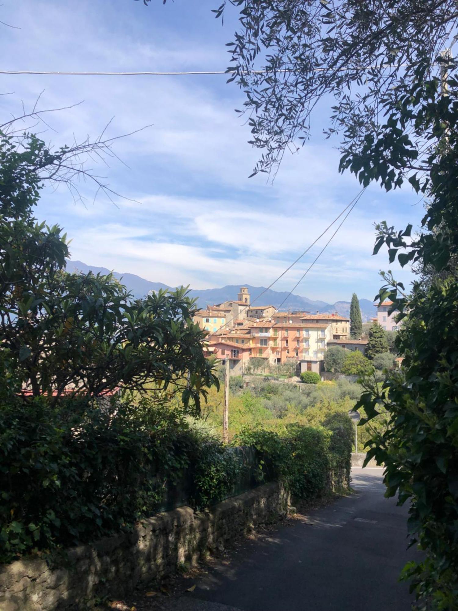 Casa Antony Apartment Torri Del Benaco Bagian luar foto